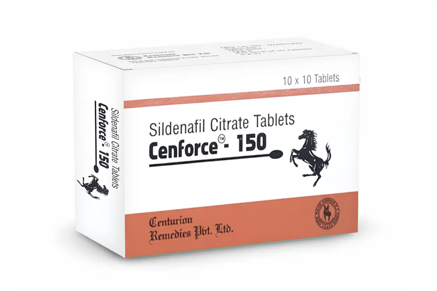 Cenforce 150 mg Sildenafil