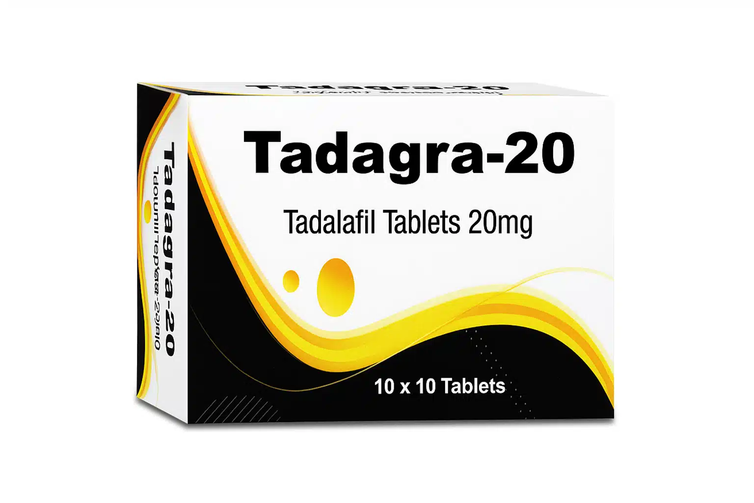Tadagra 20mg Tablets