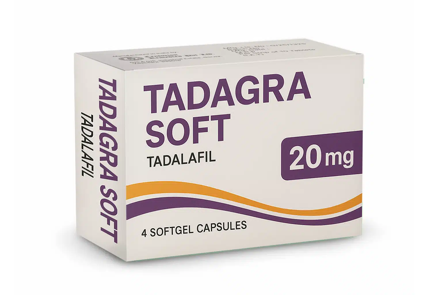 Tadagra Soft 20mg
