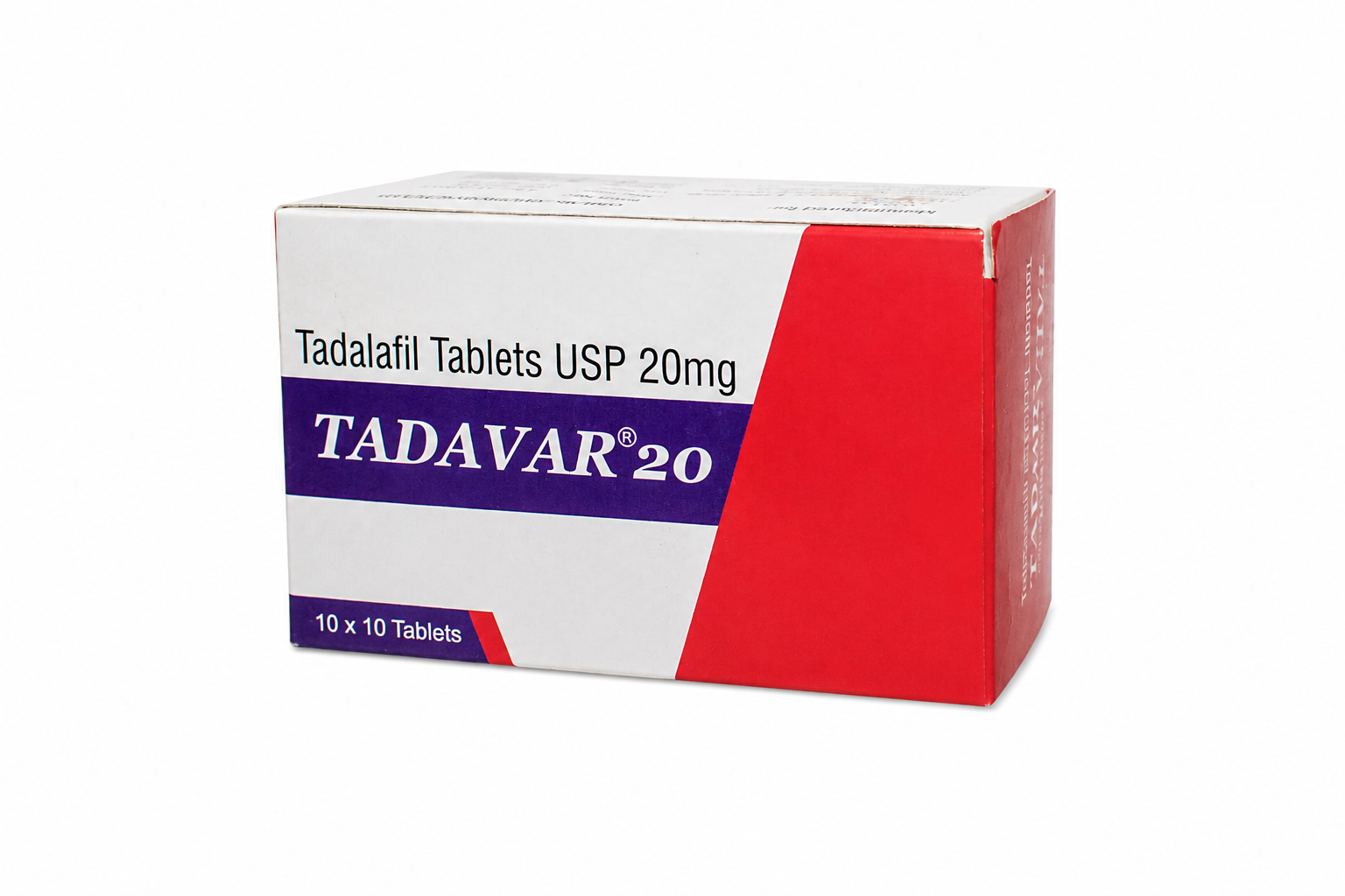 Tadavar 20mg